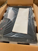 Signature Hardware 447659 Totten 33" Drop In or Undermount Single Basin Granite Composite Kitchen Sink