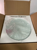 Elk Home 18-Inch Wide Regalia Pendant, Transitional, Satin Nickel