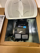 Air king AK110LS ENERGY STAR Certified Quiet 110 CFM Ceiling Bathroom Exhaust Fan