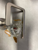 Pfister BRB-VRI0GS Vaneri Wall Mounted Towel Ring in Spot Defense Brushed Nickel