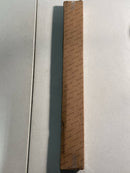 Baldwin 4958150 Palm Springs 18 Inch Center to Center Handle Appliance Pull from the Estate Collection - Satin Nickel