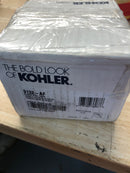 Kohler K-9132-AF 4-3/8" Round Shower Drain - French Gold