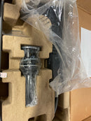 Signature Hardware SHWSCVL157LMB Vilamonte 1.2 GPM Vessel Single Hole Bathroom Faucet with Metal Lever Handle and Pop-Up Drain Assembly - Matte Black