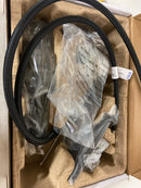 Kohler K-R30577-4D-BL Cursiva Single Handle Single Hole Bathroom Faucet in Matte Black