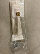 Belwith Keeler B078786BGB Corsa 5-1/16" Center to Center Designer Open Ring Pill Style Cabinet Handle / Drawer Pull - Brushed Golden Brass