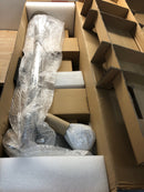 Pfister LG6-1RHC Rhen Floor Mounted Tub Filler - Includes Hand Shower - Polished Chrome