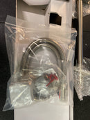 Kohler K-99242-Y-BN Awaken 2.5 GPM Multi Function Hand Shower Package with MasterClean Sprayface - Includes Slide Bar and Hose - Vibrant Brushed Nickel