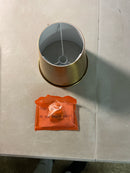 Capital Lighting 649721AD-708 Whitney 2 Light 26" Tall Wall Sconce - Aged Brass