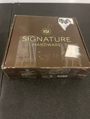 Signature Hardware 948948-8-1.8 1.75 GPM 8" Wide Modern Round Rain Shower Head - Polished Brass