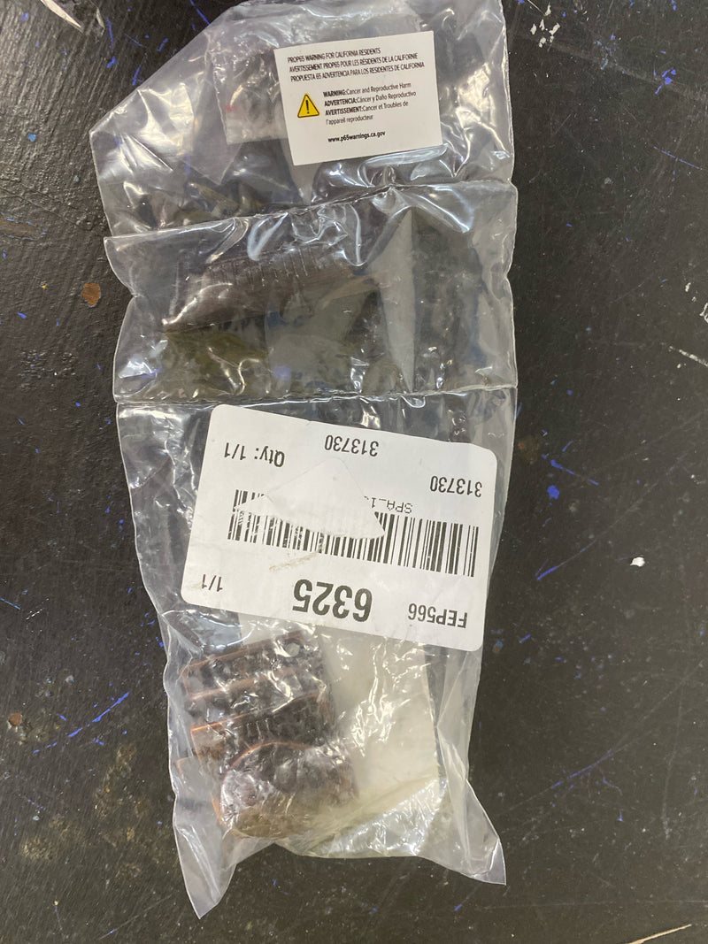 Signature Hardware 313730 Brass Cabinet Latch with Windsor Knob