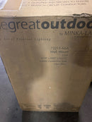 Minka Lavery - Isla Vista - 4 Light Outdoor Wall Mount-30 Inches Tall and 13