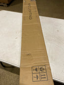 WAC Lighting WS-248-CS-WT Flo 48" Wide LED Bath Bar / Ceiling Fixture with Selectable Color Temperature - White