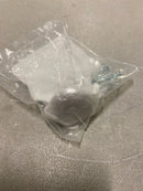 1 1/4" Round Cabinet Knob in Satin Nickel from Amerock