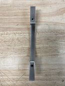 Amerock BP29201G10 Conrad 3-3/4 Inch Center to Center Handle Cabinet Pull - Satin Nickel