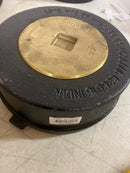 Jones Stephens C36016 6 Style Vent PANELLA Cleanout with Countersunk Plug - N/A