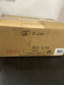 Z-Lite 3033-1S-RB Emily 24" Tall Wall Sconce - Rubbed Brass