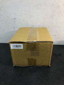 Signature Hardware 433865 Glenley Pressure Balance Shower Valve with Cross Handles - Chrome