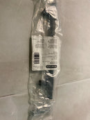 Amerock BP778160BGLBCR Urbanite 6-5/16 Inch Center to Center Bar Cabinet Pull - Brushed Gold / Black Chrome