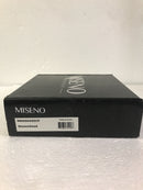 Miseno MNOSH425CP Polished Chrome 2.0 GPM Single Function Rain Shower Head