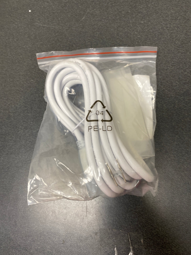 American Lighting H2-JUMP10 Hybrid 2 Series 10 Foot Linking Cable - White