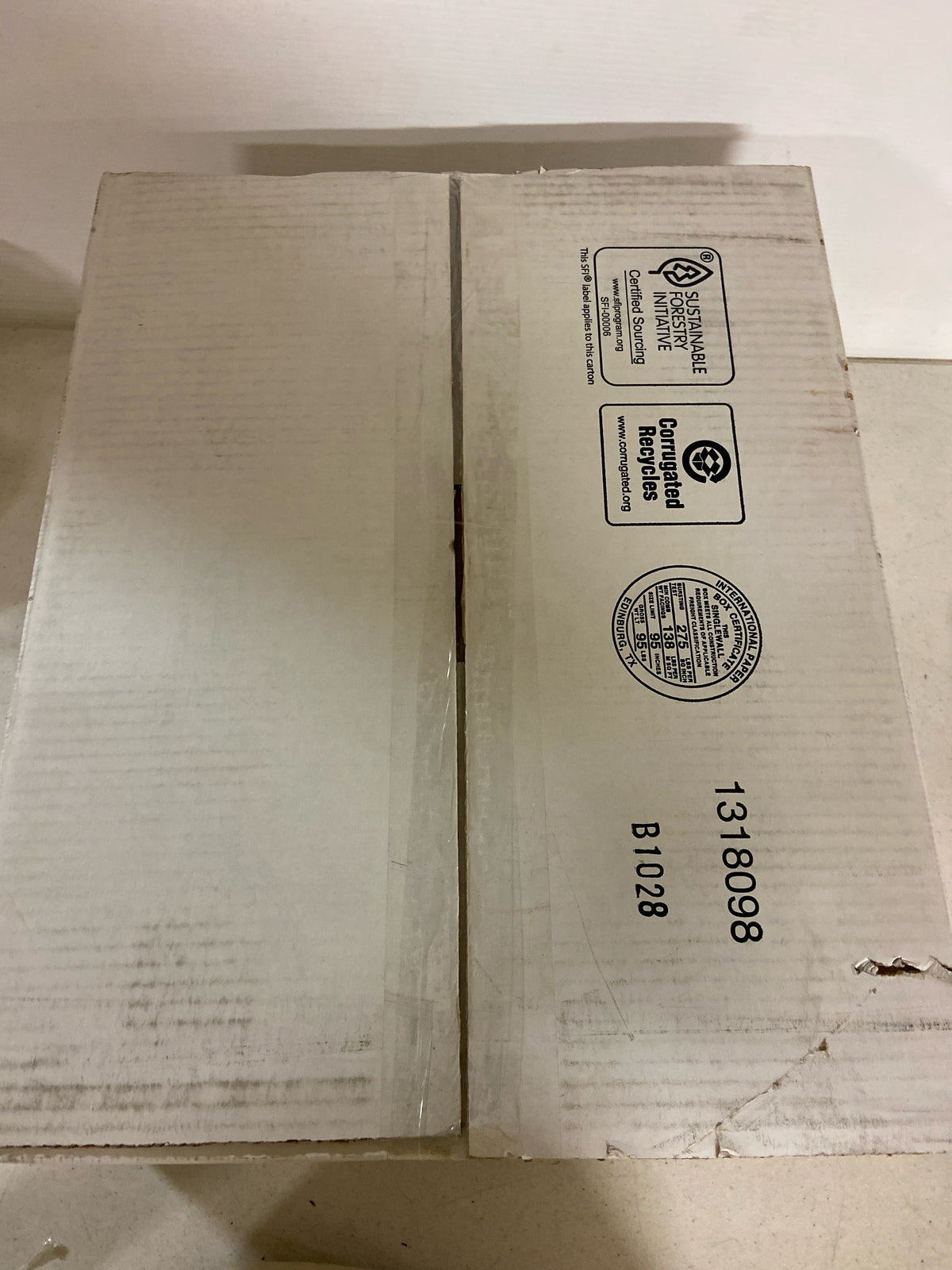 KOHLER Archer Undermount bathroom sink