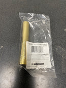 Jones Stephens T7330PB *CVR* 1/2X3-1/2 PB/PVD BRS SLV - Polished Brass