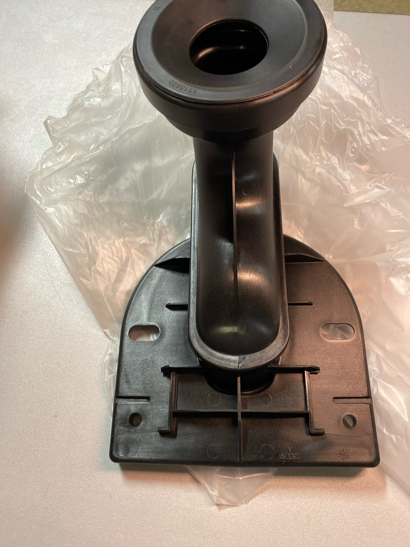 Kohler 10 In. Rough-In Full Skirt Trap and Attachment System