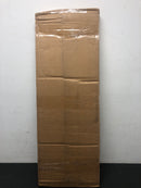 Easy Track RD04ON 4 Inch Tall Deluxe Drawer for Easy Track Closet System - White
