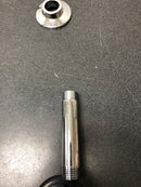 Kohler K-7396-CP 3-3/4" Ceiling Mounted Shower Arm and Flange - Polished Chrome
