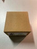 ICO Bath V61215 Volkano Ash Single Robe Hook - Matte Black