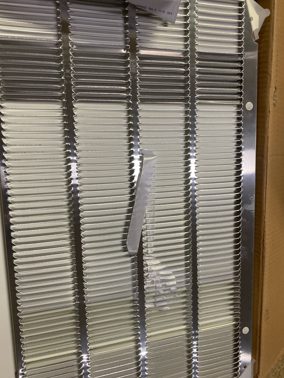 Room Air Conditioner Quick Snap Wall Sleeve