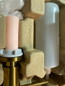 Signature Hardware Contemporary Soap Dispenser