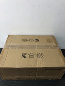 Edislive 81010000039028 Deerfield 4-Light Kitchen Island Pendant Light Globe Linear Chandelier with Gold