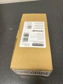 Amerock BH36025G10 Mulholland 9 in. Wall Mounted Towel Bar in Brushed Nickel