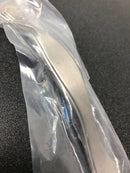 Jamison Collection J436-SN 3 Inch Center Arch Cabinet Pull, Satin Nickel