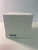 Kohler K-TS23501-4-2MB Parallel Pressure Balanced Valve Trim Only with Single Lever Handle - Less Rough In - Vibrant Brushed Moderne Brass