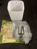 Maxim 11251SWPC Wrap Single Light 6" Tall Bathroom Sconce - Polished Chrome