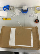 Whitehaus WH23564-C Metrohaus Single Hole/Single Lever Handle Faucet with Pull-Out Spray - Polished Chrome