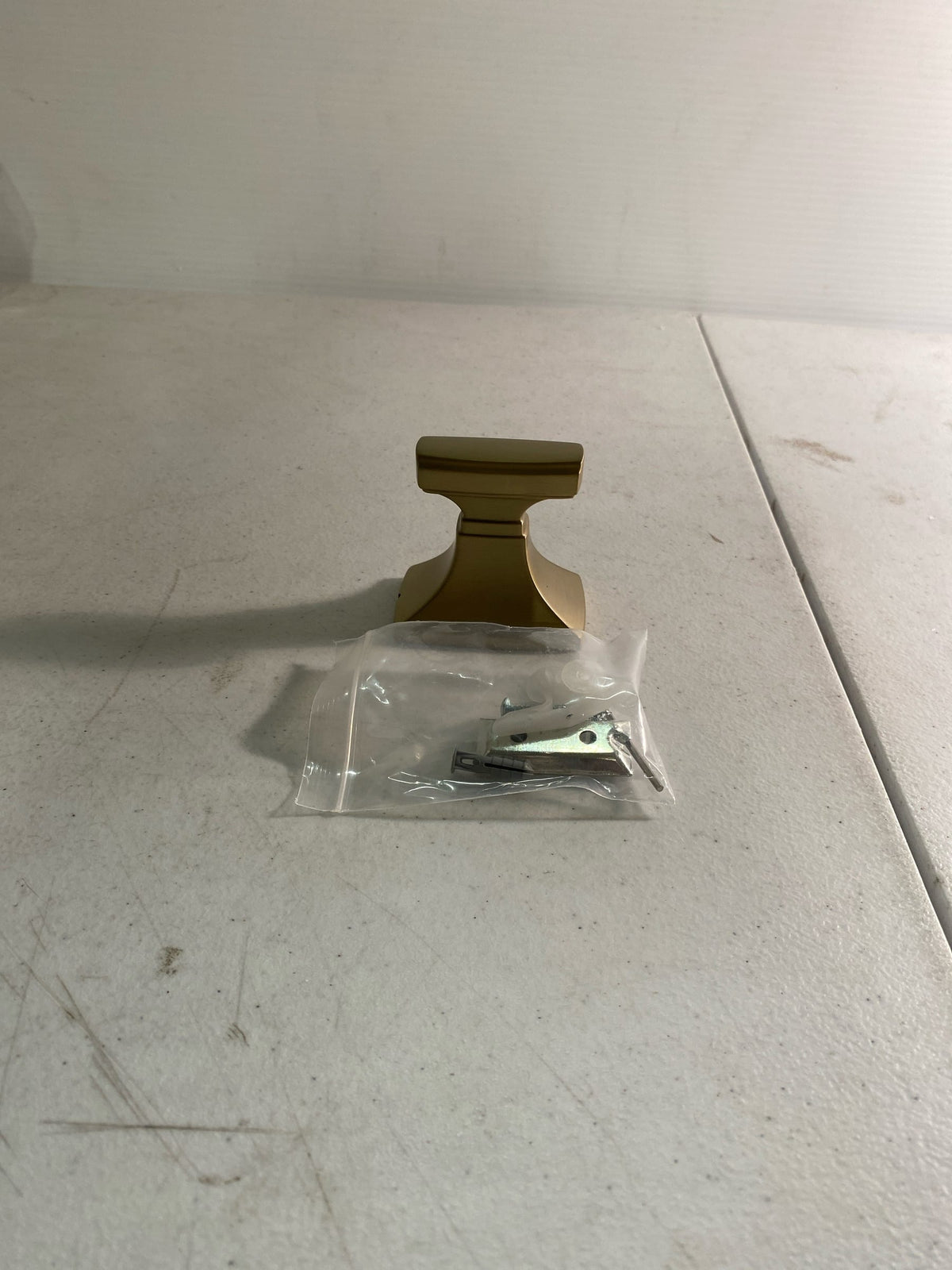 Amerock BH36010BBZ Highland Robe Hook - Golden Champagne