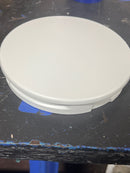 Hinkley Lighting 932007FMW Cover Plate for Ceiling Fan - Matte White