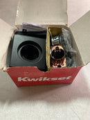 Kwikset 159SQT-514S.STRKP Halifax Double Cylinder Keyed Entry Deadbolt from the Signature Series Collection - Matte Black