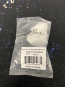 Top Knobs TK3000BSN Ellis 1-1/4 Inch Mushroom Cabinet Knob - Brushed Satin Nickel