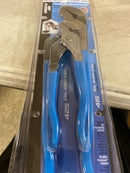 Channellock TGS-2S 6 in. and 10 in. Smooth Jaw Tongue and Groove Pliers