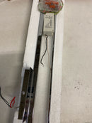 Visual Comfort 700BCBND36C-LED930 Banda 36" Wide LED Bath Bar - Chrome