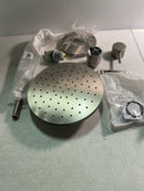 Delta T14269-SP-PP Modern1-Handle Wall Mount Shower Trim Kit in Spotshield Brushed Nickel (Valve Not Included)
