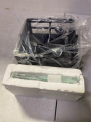 AFX Lighting Avenue 1 Light 8" LED Outdoor Flush Mount, Bronze - AUF0816LAJD2BZ