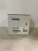 Kohler 22170-G-2MB Purist Three-function showerhead, 1.75 gpm, Vibrant Brushed Moderne Brass