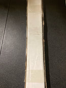 Amerock 18" Highland Ridge Polished Nickel Appliance Pull