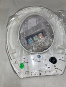 KOHLER Purefresh Round Toilet Seat, White,