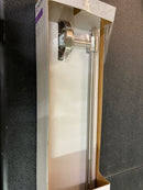 Moen DN0718BN Iso 18" Wall Mounted Towel Bar - Brushed Nickel